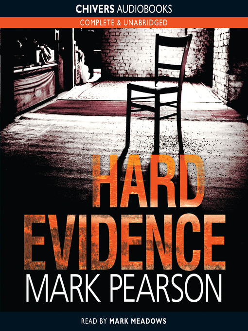 Cover image for Hard Evidence